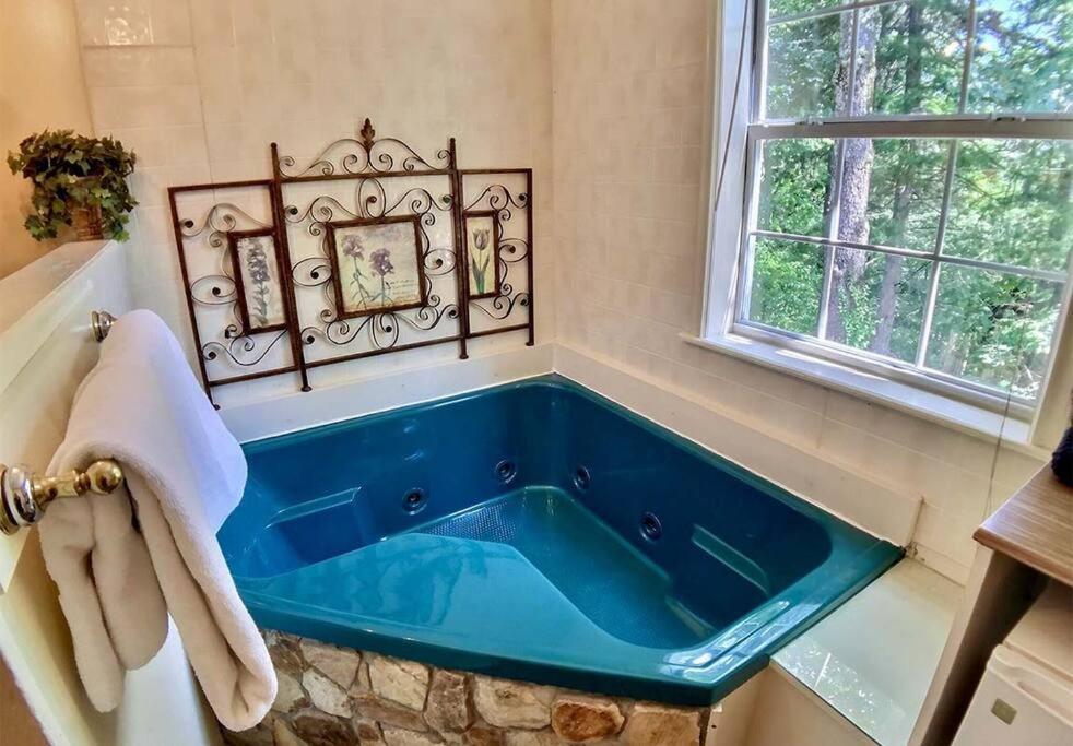 Tuscany Dream Rock Cottage/#8 Eureka Springs Exterior foto